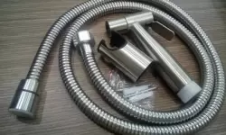 Cách lắp vòi xịt vệ sinh thông minh đơn giản tại nhà
