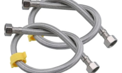 Hướng dẫn cách thay dây cấp nước bồn cầu INAX đơn giản nhất