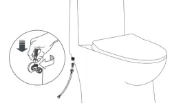 Hướng dẫn cách lắp bồn cầu 2 khối INAX tại nhà, đơn giản nhất