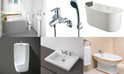 10 Cửa hàng thiết bị vệ sinh Đồng Nai, Biên Hòa uy tín nhất