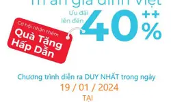Chương Trình Khuyến Mãi Thiết Bị Vệ Sinh Inax, Bồn Cầu Inax