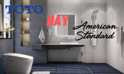 So sánh bồn cầu American Standard và TOTO