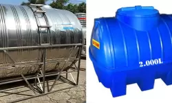 So Sánh Bồn Nước Inox và Bồn Nhựa: Lựa Chọn Nào Tốt Hơn Cho Nhu Cầu Gia Đình Bạn?