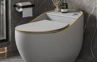 Bồn cầu INAX 1 khối – Giải pháp tối ưu cho phòng tắm hiện đại