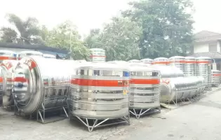 Hướng Dẫn Nhanh: 5 Bước Tự Vệ Sinh Bồn Nước HWATA Tại Nhà