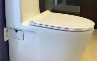 Bồn Cầu American Standard 1 Khối: Lựa Chọn Cao Cấp Cho Không Gian Hiện Đại