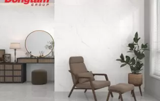 Nên lát gạch Đồng Tâm 60x60 cho khu vực nào trong nhà để tối ưu chi phí và thẩm mỹ?