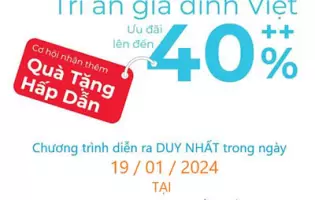 Chương Trình Khuyến Mãi Thiết Bị Vệ Sinh Inax, Bồn Cầu Inax