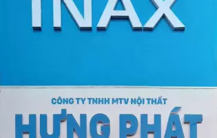 Bồn cầu 1 khối Inax giảm giá 40% – Tin nóng thị trường thiết bị vệ sinh 2025