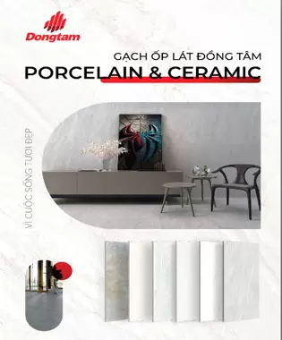 Catalogue Gạch Đồng Tâm