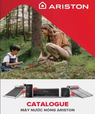 Catalogue Máy Nước Nóng Ariston