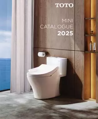 Catalogue Toto 2025