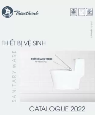 Catalogue Sứ Thiên Thanh