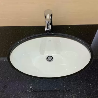 Cách lắp Lavabo âm bàn chuẩn kỹ thuật từ A - Z