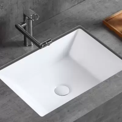 Kích thước Lavabo âm bàn tiêu chuẩn phù hợp cho phòng tắm