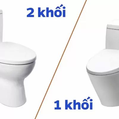 Nên Mua Bồn Cầu 1 Khối Hay 2 Khối American Standard: Nên Chọn Loại Nào