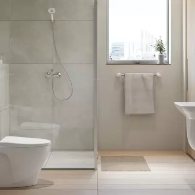 Giá bồn cầu American Standard 1 khối và 2 khối bao nhiêu? 