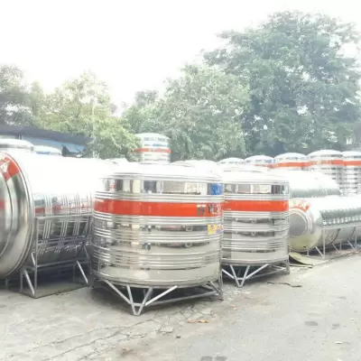 Những Lưu Ý Quan Trọng Khi Sử Dụng Bồn Nước Inox Hwata