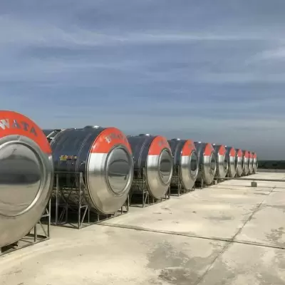 Hướng Dẫn Lắp Đặt Bồn Nước HWATA Đúng Kỹ Thuật & An Toàn 2025