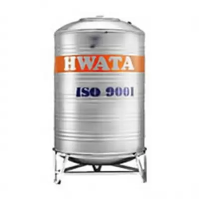 Bồn nước inox là gì? Tại sao nên chọn bồn nước inox Hwata đứng