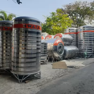 Top 3 Lý Do Nên Sử Dụng Bồn Nước Inox Hwata