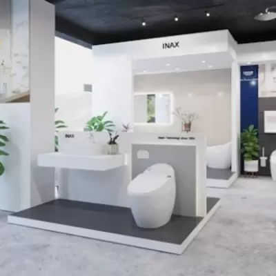Tổng hợp các mẫu bồn cầu 1 khối INAX đáng mua nhất hiện nay
