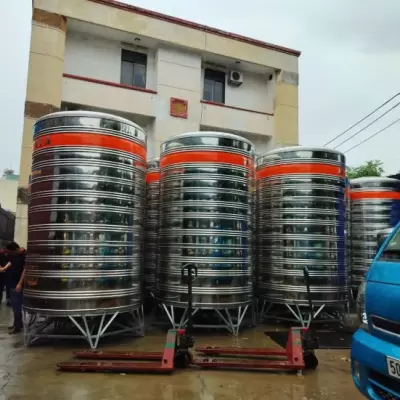 Cập Nhật Bảng Giá Bồn Nước Inox HWATA Chính Hãng 2025