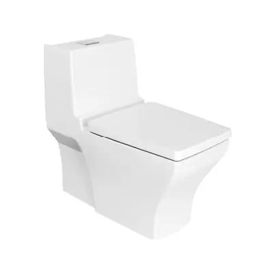 Giải mã các công nghệ men sứ chống bám bẩn trên bồn cầu