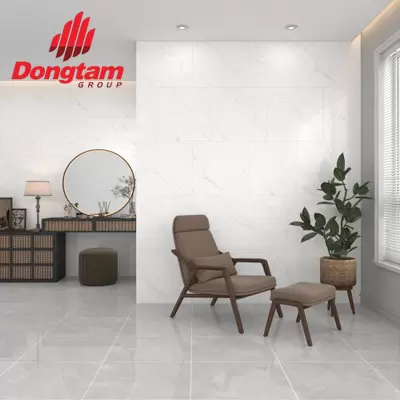 Nên lát gạch Đồng Tâm 60x60 cho khu vực nào trong nhà để tối ưu chi phí và thẩm mỹ?