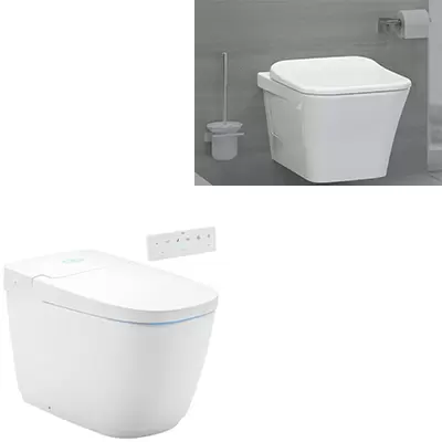 So sánh bồn cầu American Standard và Inax: Bảng giá & Đánh giá