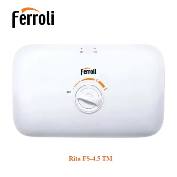 Máy Nước Nóng Trực Tiếp Ferroli Rita FS- 4.5TM