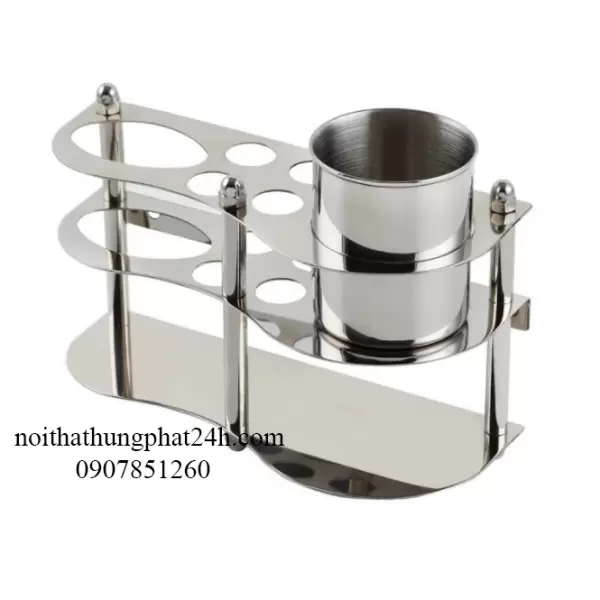 Kệ bàn chải inox 304