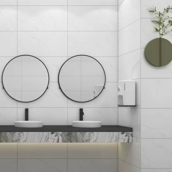 Gạch Đồng Tâm 400x800 CARARAS004-H+ Ceramic 