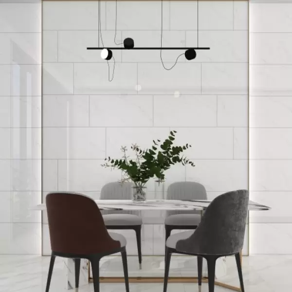 Gạch Đồng Tâm 400x800 CARARAS004-H+ Ceramic 