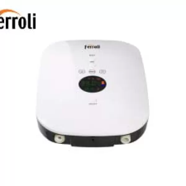 Bình Nóng Lạnh Ferroli Trực Tiếp DIVO SDP 4500W Có Bơm (hiển thị nhiệt độ)