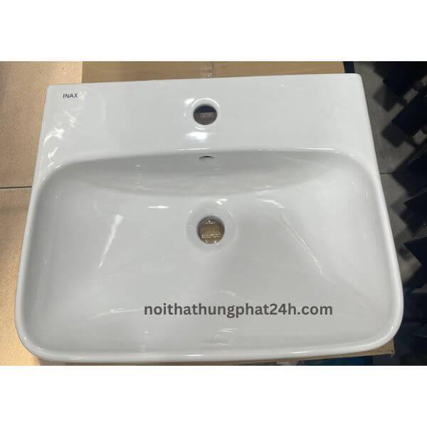 Chậu rửa mặt lavabo treo tường Inax L-289V