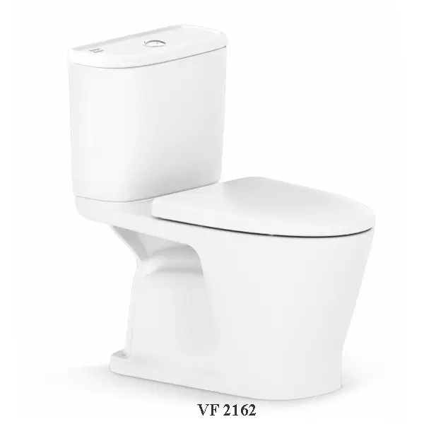 Bồn cầu 2 khối American Standard VF-2162 dòng Loven