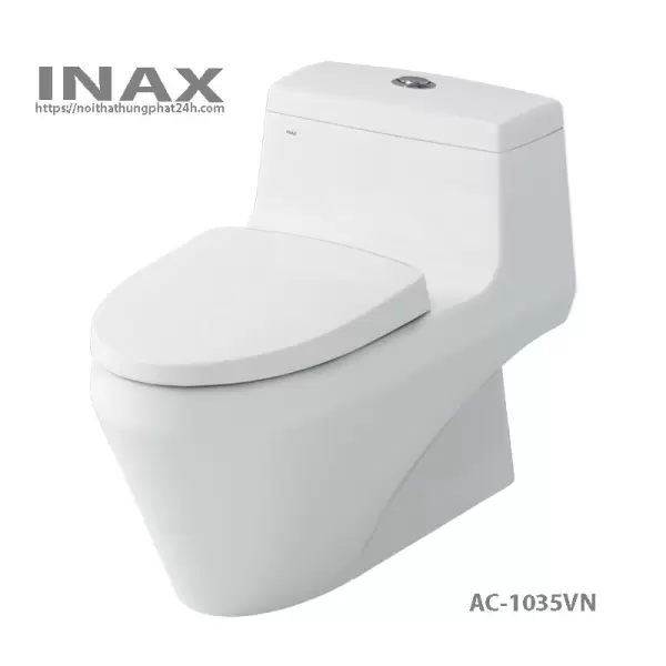 Bồn Cầu Inax 1 khối AC-1035VN