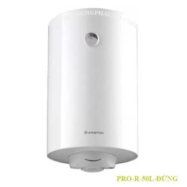 Bình Nước Nóng Ariston Gián Tiếp Pro R-50L Đứng