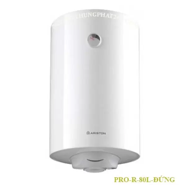 Bình Nước Nóng Ariston Gián Tiếp Pro R-80L Đứng