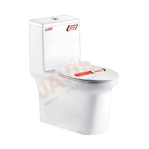 Bồn cầu 1 khối giá rẻ Javis JV-C508