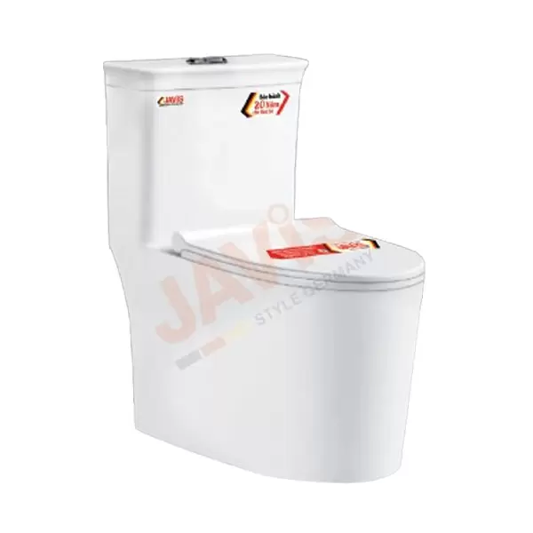 Bồn cầu 1 khối giá rẻ Javis JV-C509