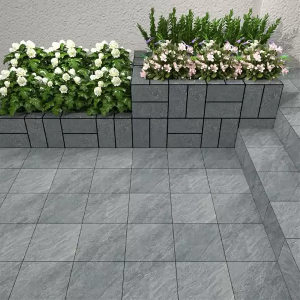 Gạch men mờ Đồng Tâm 3030GECKO011 Porcelain chống trượt