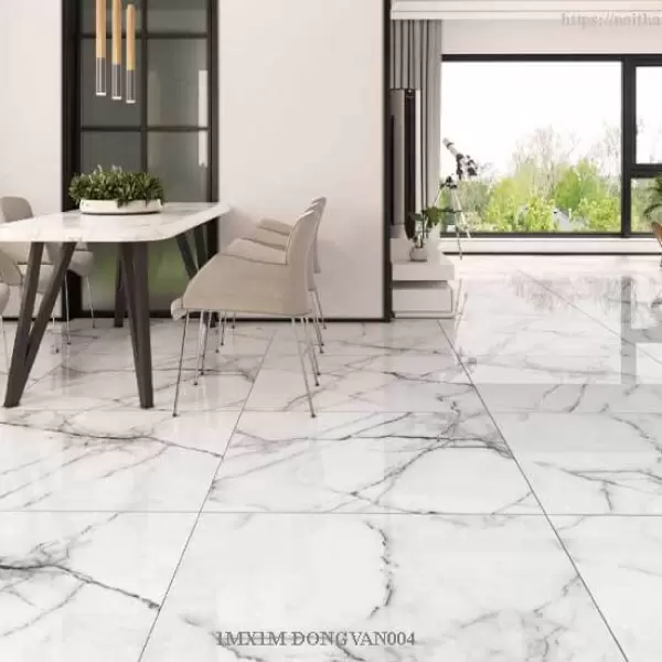 Gạch Đồng Tâm 1000x1000 DONGVAN004 Porcelain Kháng Khuẩn