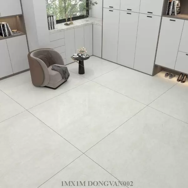 Gạch Đồng Tâm 100x100 DONGVAN002-FP-H+ Porcelain Kháng Khuẩn