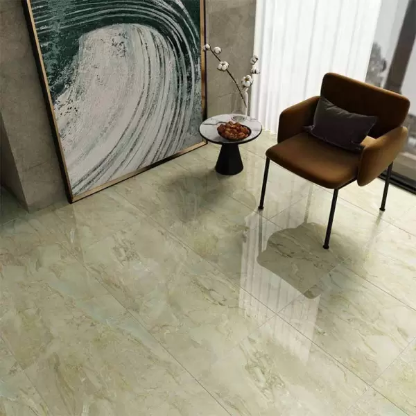 Gạch Đồng Tâm 600x600 TRANGAN002-FP Porcelain