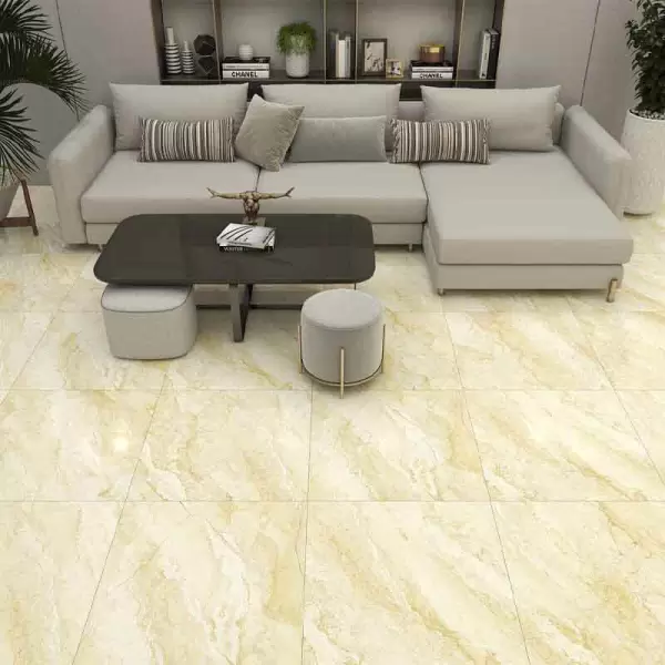 Gạch Đồng Tâm 6060DONGVAN006-FP-H+ Porcelain Kháng Khuẩn