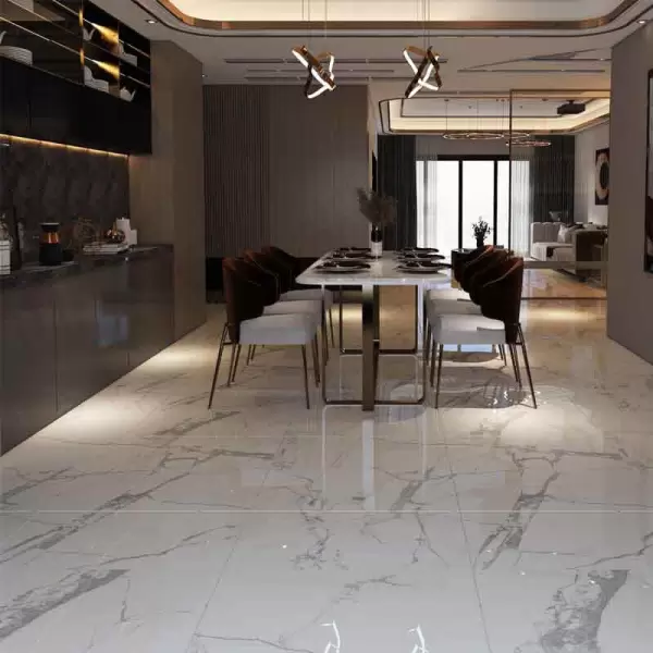 Gạch Đồng Tâm 80x80 DONGVAN010-FP-H+ Porcelain Kháng Khuẩn