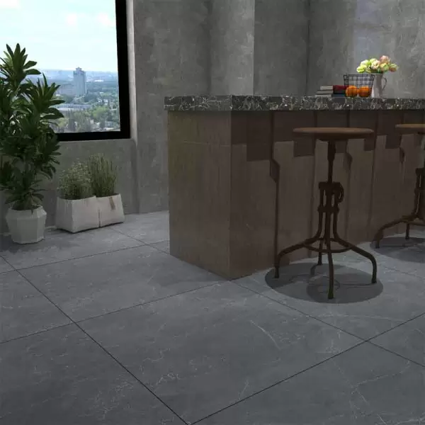 Gạch Đồng Tâm 80x80 PHARAON 010-H+ Porcelain Kháng Khuẩn
