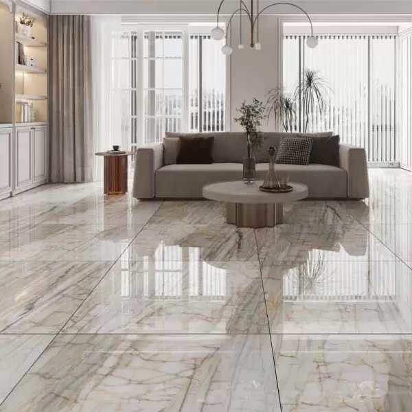 Gạch Lát Nền 1000x1000 Đồng Tâm 100DONGVAN005-FP-H+ Porcelain